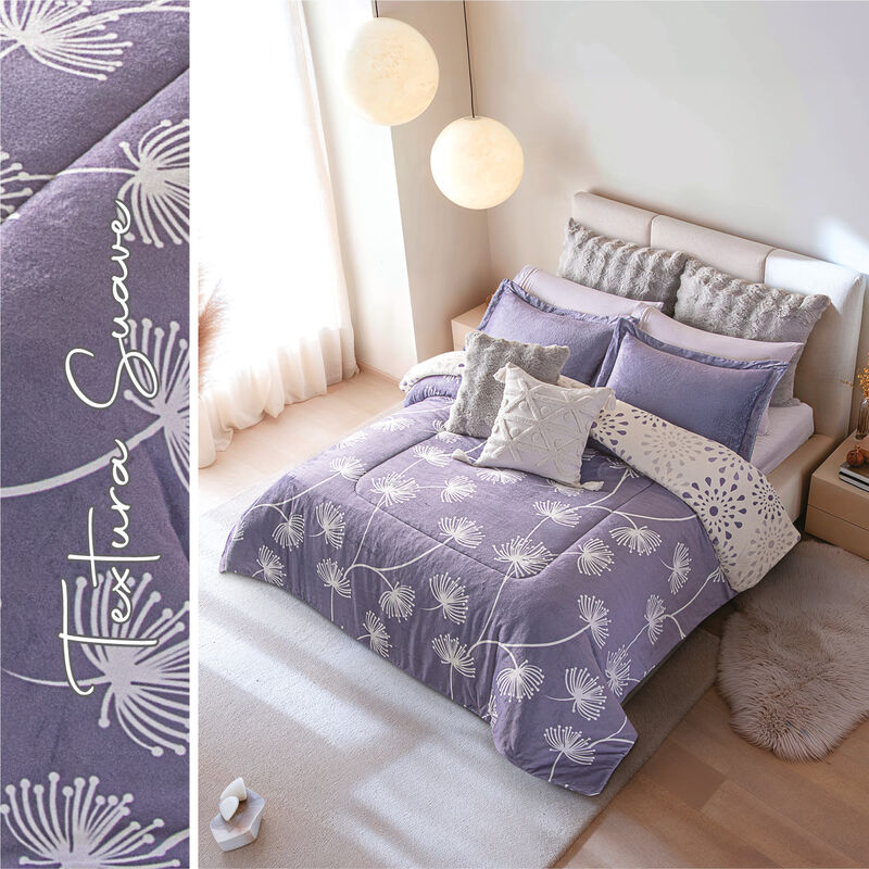 Cobertor Pachicalientito D&uacute;o Desiree/Ind image number null