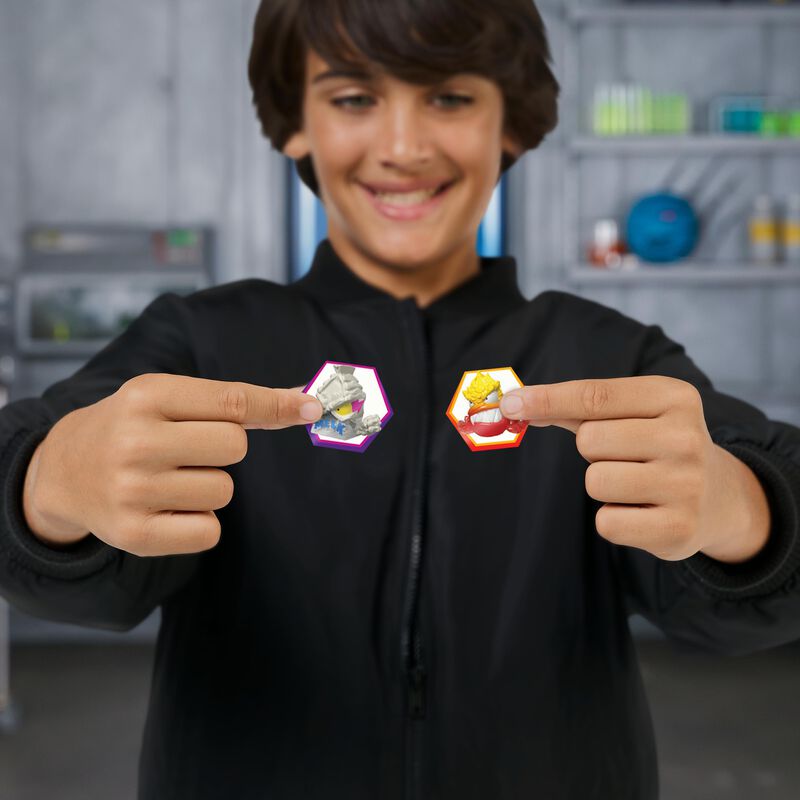 Microbestias Coleccionables Mrbeast Lab Swarms ... image number null