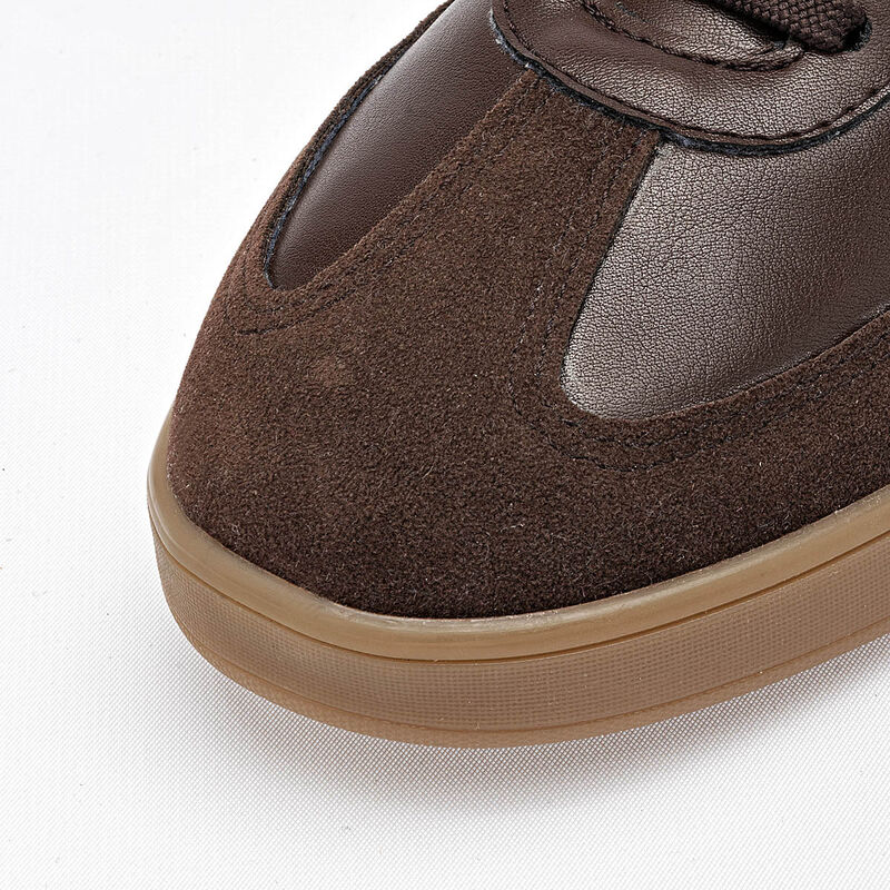 True Extreme tenis para hombre caf&eacute; beige cod 1... image number null