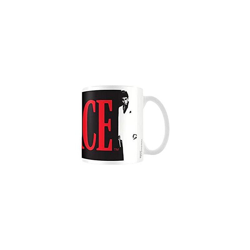 Taza Scarface El Precio del Poder Cer&aacute;mica 320 ... image number null