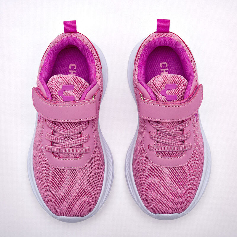 Charly Tenis deportivo para ni&ntilde;a rosa, hasta ag... image number null