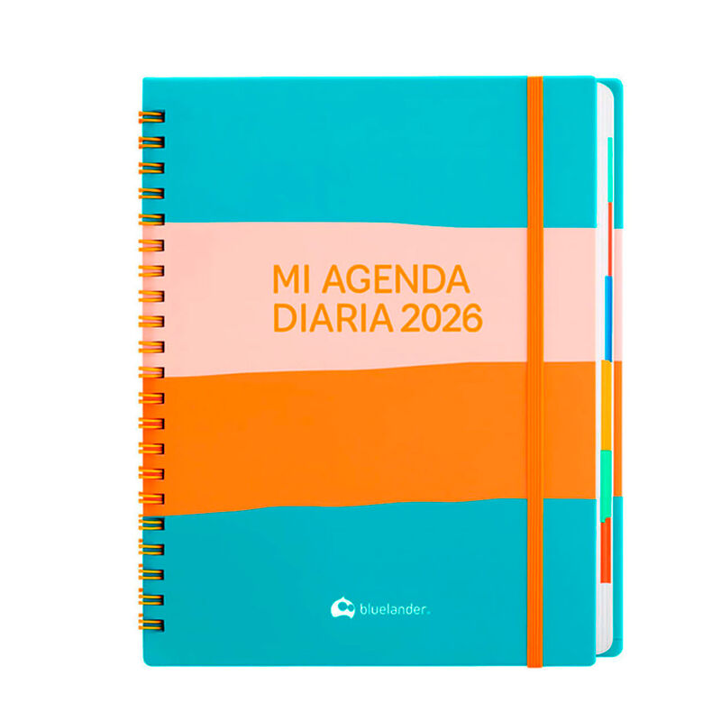 Agenda 2026, Organizador Diario, Semanal y Mens... image number null