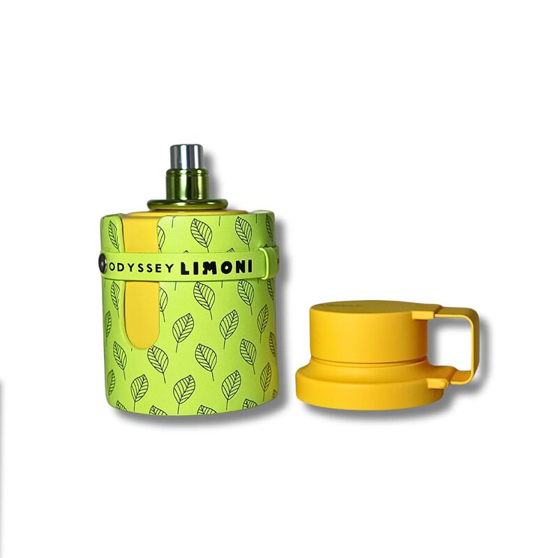 Perfume Armaf Odyssey Limoni Edp 100 Ml Unisex image number null