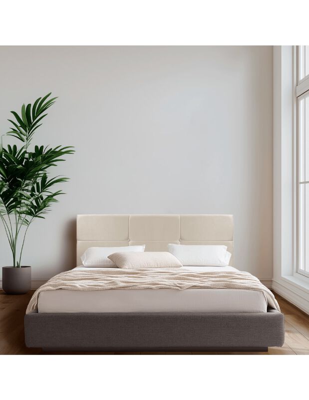 Cabecera King Size Harmony cuadros y  3 Ajustes... image number null