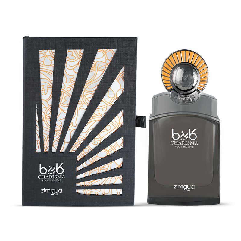 Perfume Zimaya Charisma Eau De Parfum 100 Ml Pa... image number null