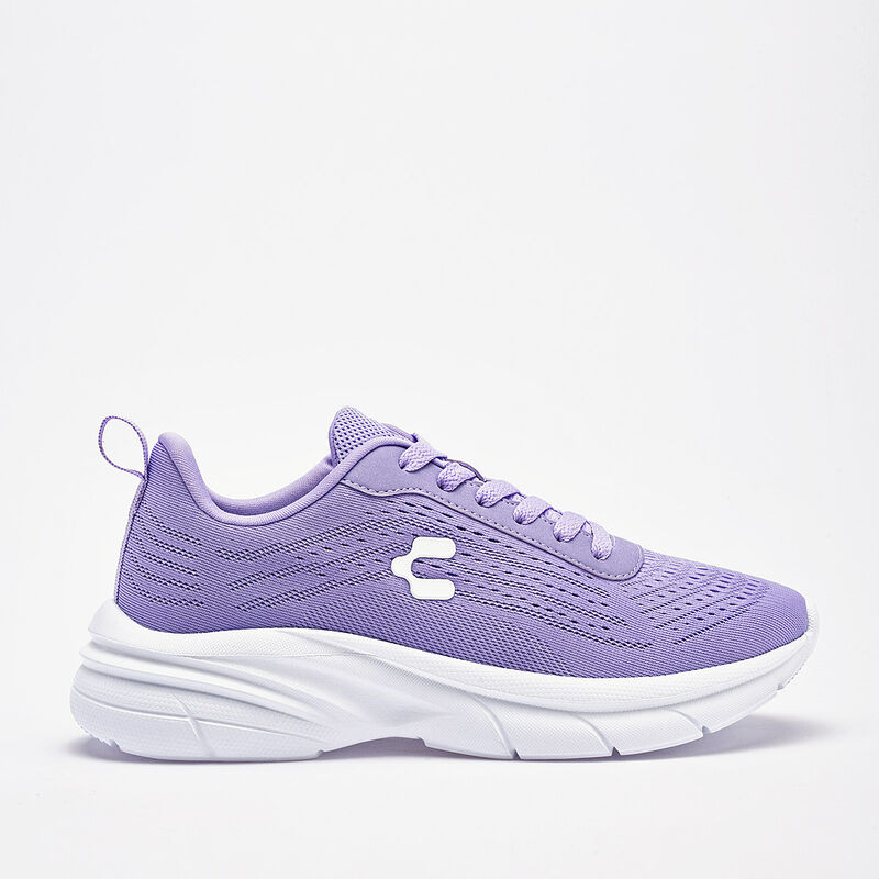 Charly tenis deportivo para mujer lila cod 1372... image number null