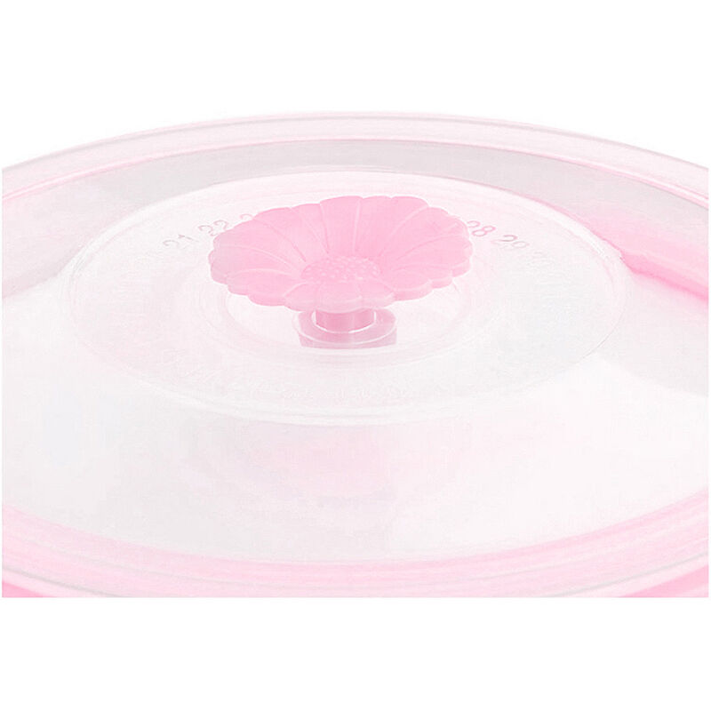 Juego de 3 Ensaladeras Acero Inoxidable con Tap... image number null