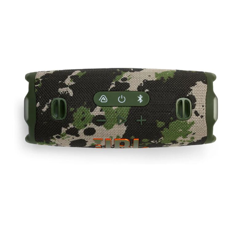 Bocina inal&aacute;mbrica  JBL Charge 6 - Camo Verde image number null