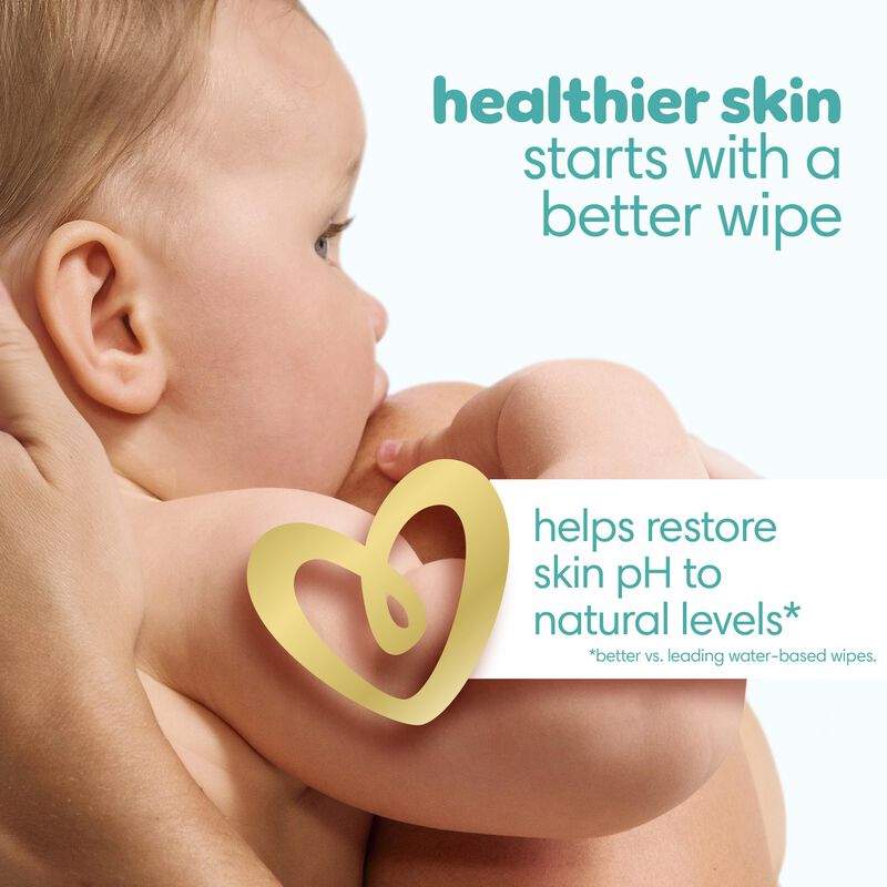 Toallitas Para Beb&eacute; Pampers Sensitive Hipoalerg... image number null