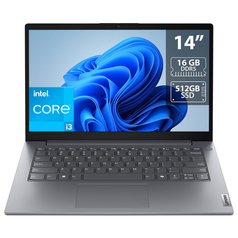 Laptop Lenovo V14 G5 IRL: Intel Core i3 1315U, ... image number null