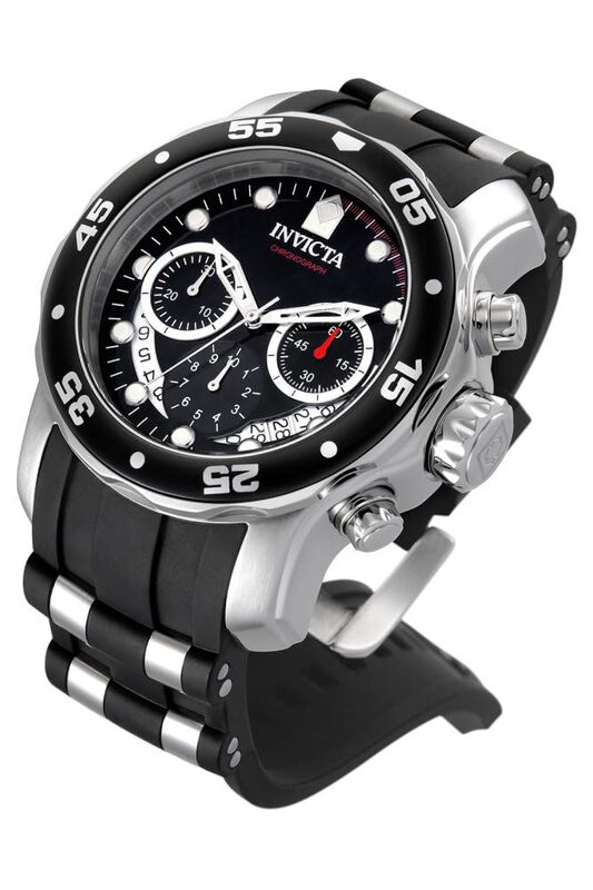 Reloj Invicta Pro Diver Collection 6977 De Acer... image number null