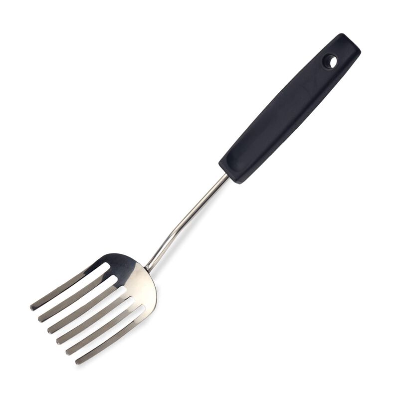 Tenedor Rsvp International De 26 cm De Acero In... image number null