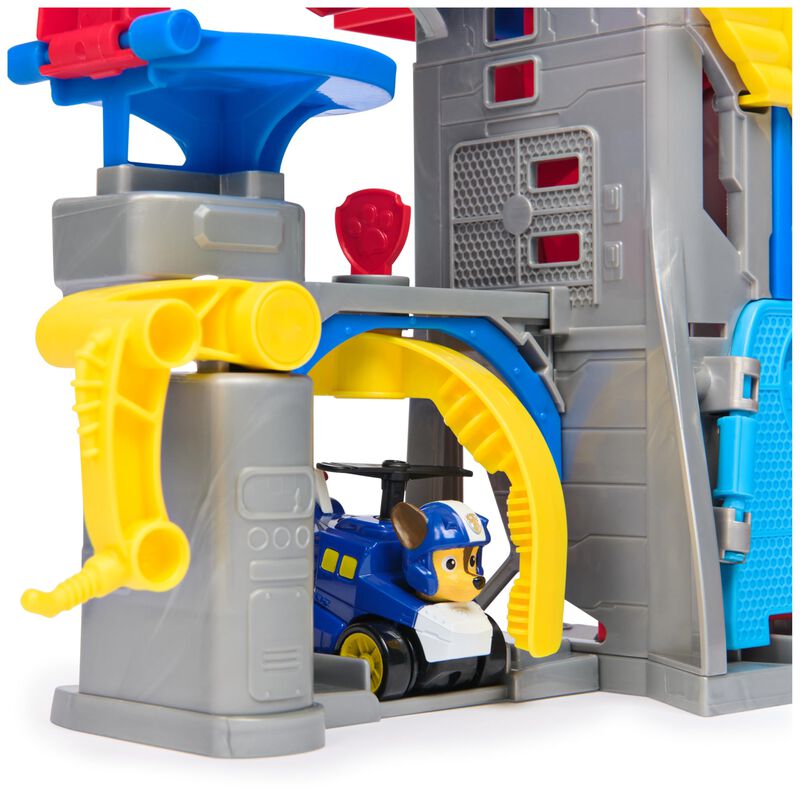 Set De Juego Paw Patrol Air Rescue Adventure Ba... image number null