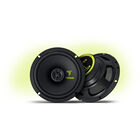 Juego de bocinas para auto 6.5" 240w Audiobahn ACX650T
