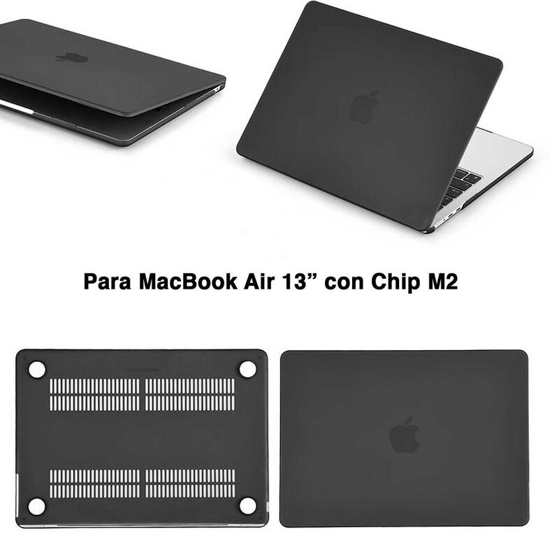 Funda TECHPROTECTUS para MacBook Air 13 M2 M3 N... image number null