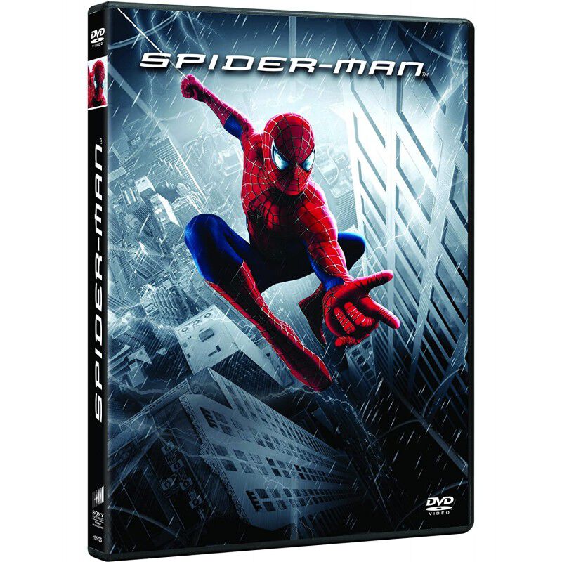 Spider-man 1 - Edici&oacute;n 2017 [dvd] image number null