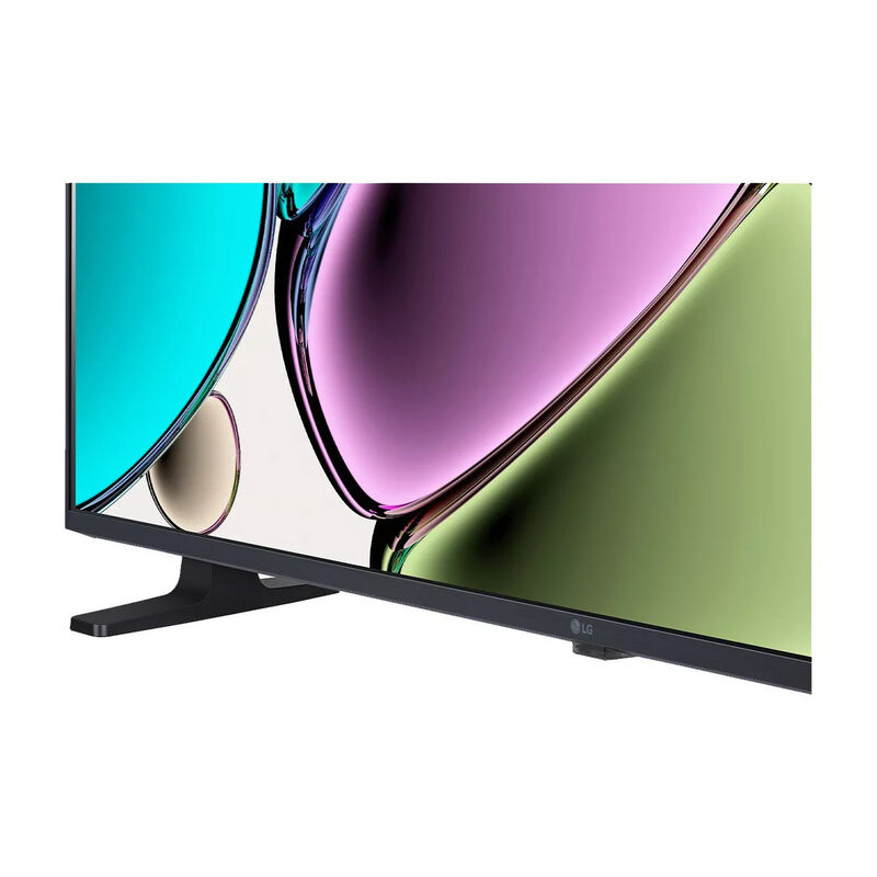 SMART TV Pantalla 32" LG HD ThinQ AI y WebOS Pr... image number null