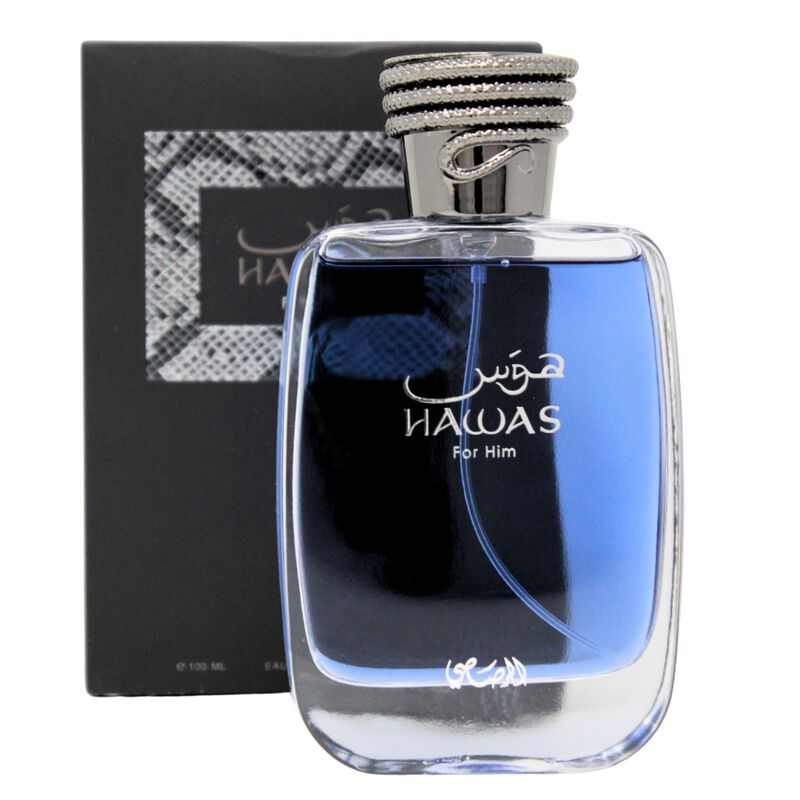 Rasasi Hawas Eau De Parfum 100 Ml Para Hombre image number null