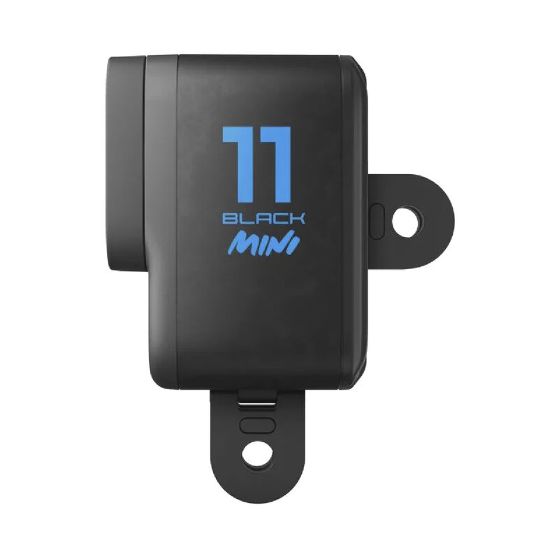 Cámara GoPro Hero 11 Black Mini, 5.3k, Sumergib... image number null
