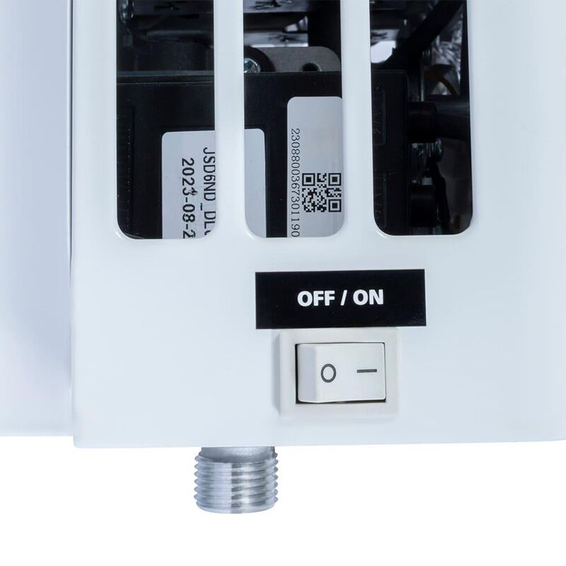 Calentador Instant&aacute;neo Enerhit 6 L Para Gas Nat... image number null