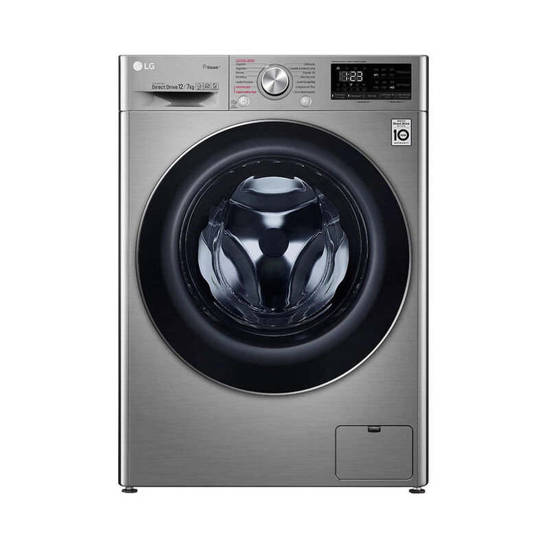 Lavasecadora Inteligente LG 12/7 Kilos Carga Fr... image number null