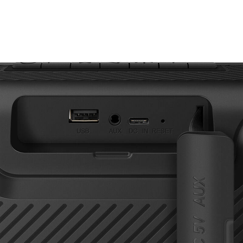 Bocina Bluetooth* Tws Boom Box 300 W Pmpo image number null