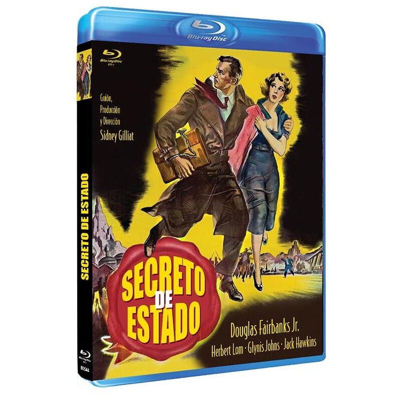 Secreto De Estado [blu-ray] (1950) image number null