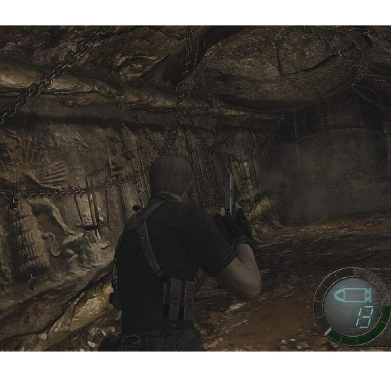 PS4 Juego Resident Evil 4 image number null