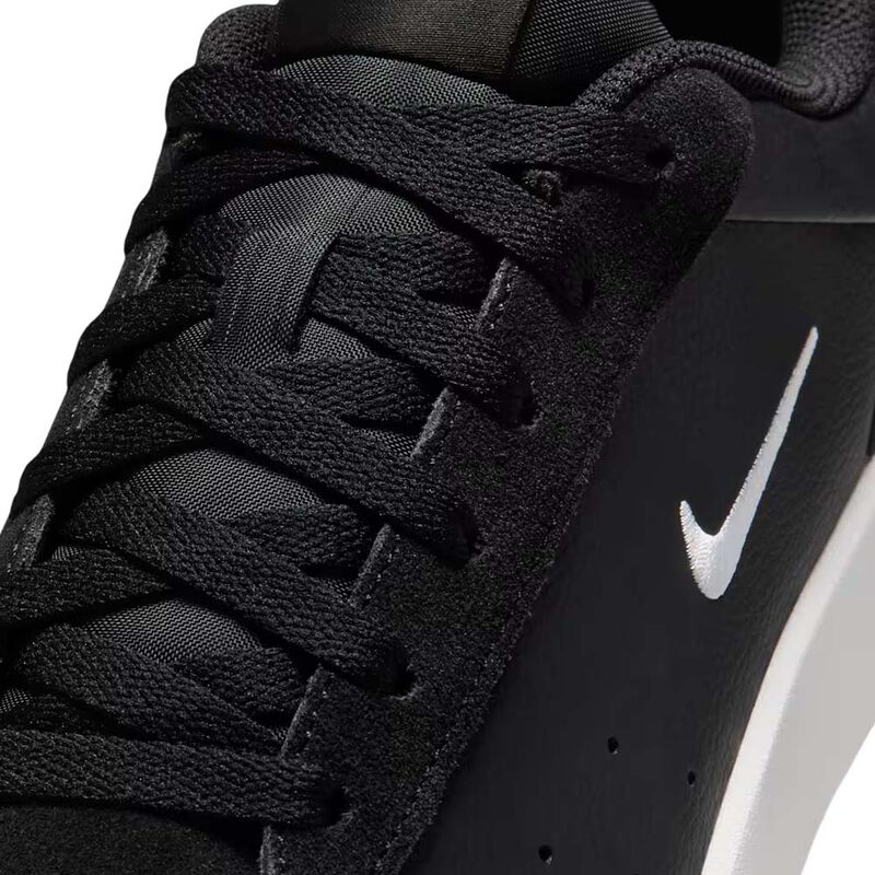 Tenis Nike Para Mujer Court Heritage Ms Black image number null