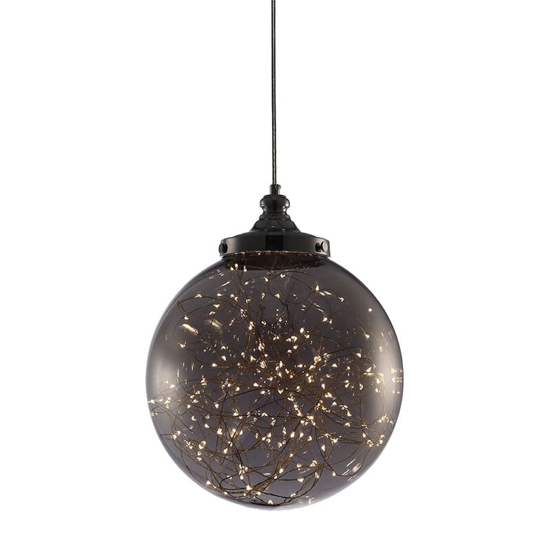 L&aacute;mpara Colgante Prismatic 24w  Mil Luces image number null