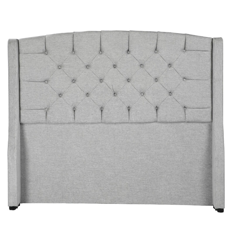 Cabecera Matrimonial Dicasa Sitka Plata image number null