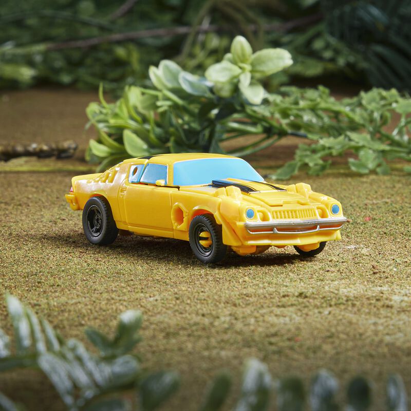 Toy Transformers Rise Of The Beasts Bumblebee &... image number null