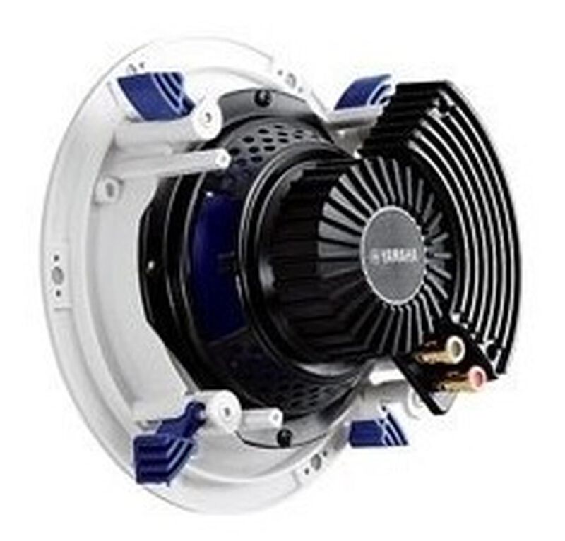 Par Bocinas De Plaf&oacute;n Yamaha Nsic600w image number null