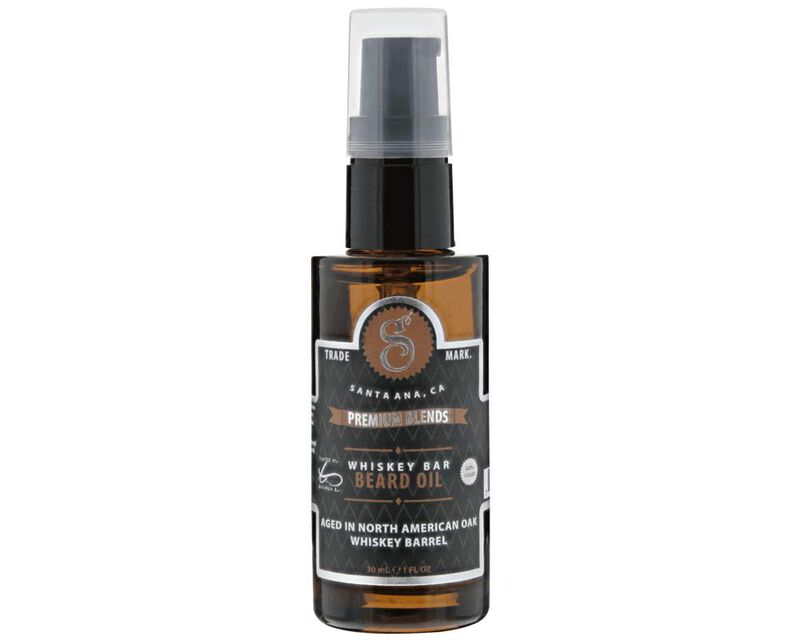 Aceite Para Barba Suavecito Premium Blends Whis... image number null
