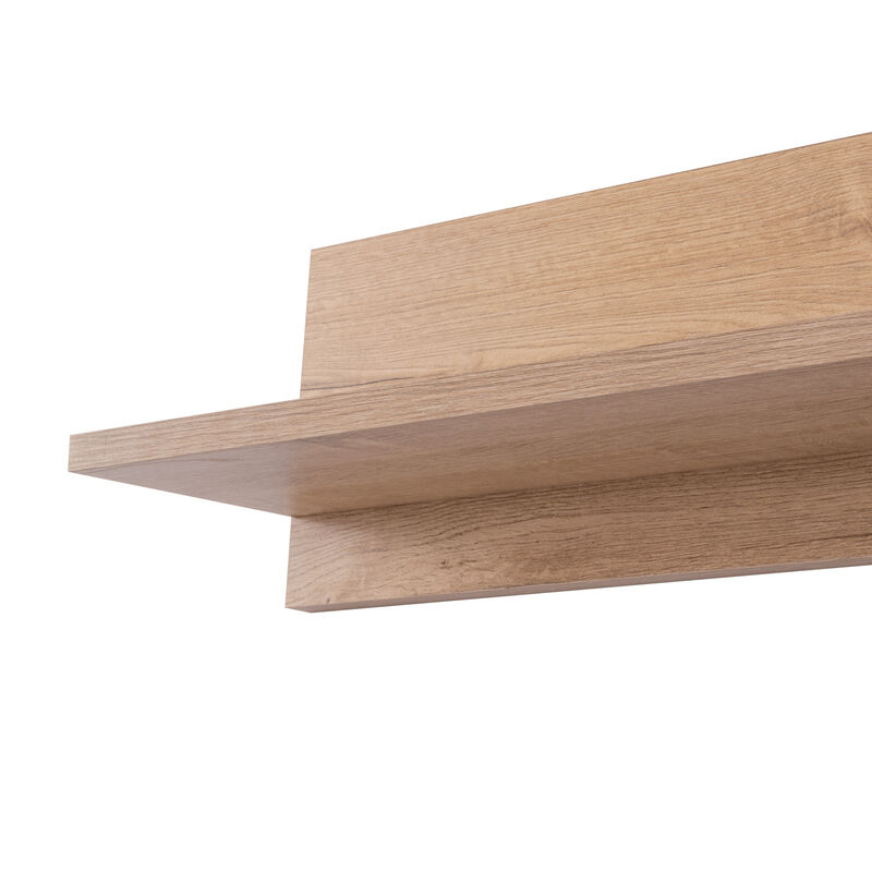 Repisa Obregon color Duna Virtual Muebles image number null