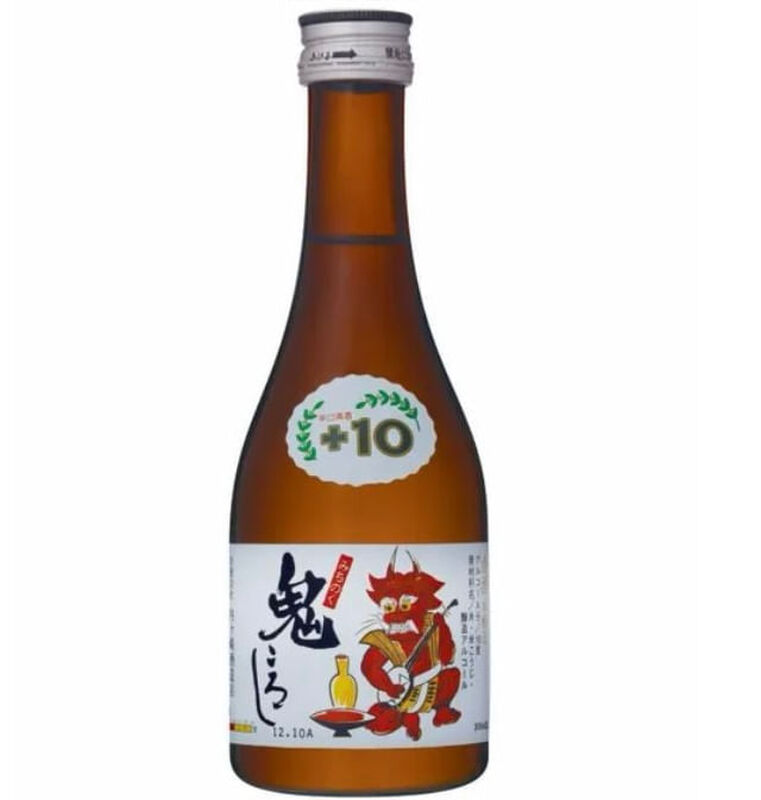 SAKE MICHINOKU ONIKOROSHI HONJOZO 300 ML image number null