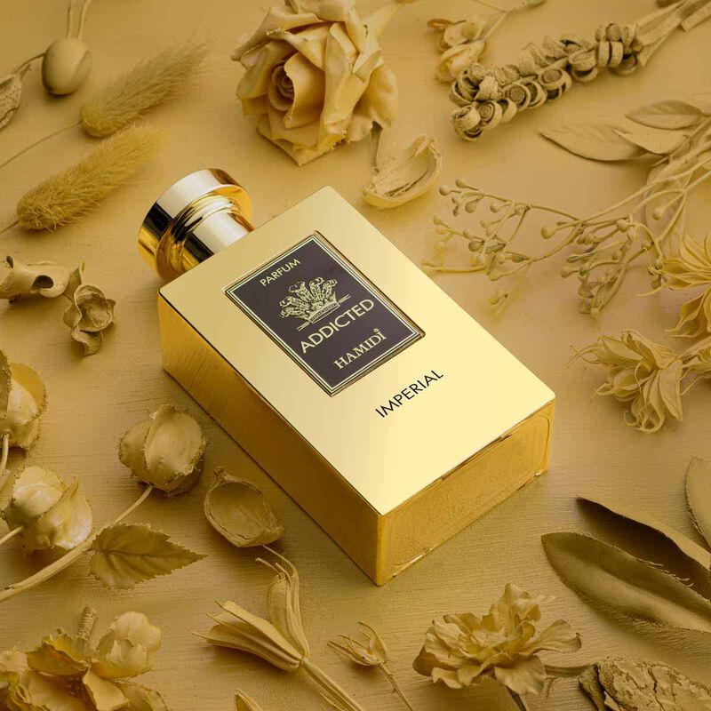 Perfume Hamidi Addicted Imperial Para Hombre, 1... image number null