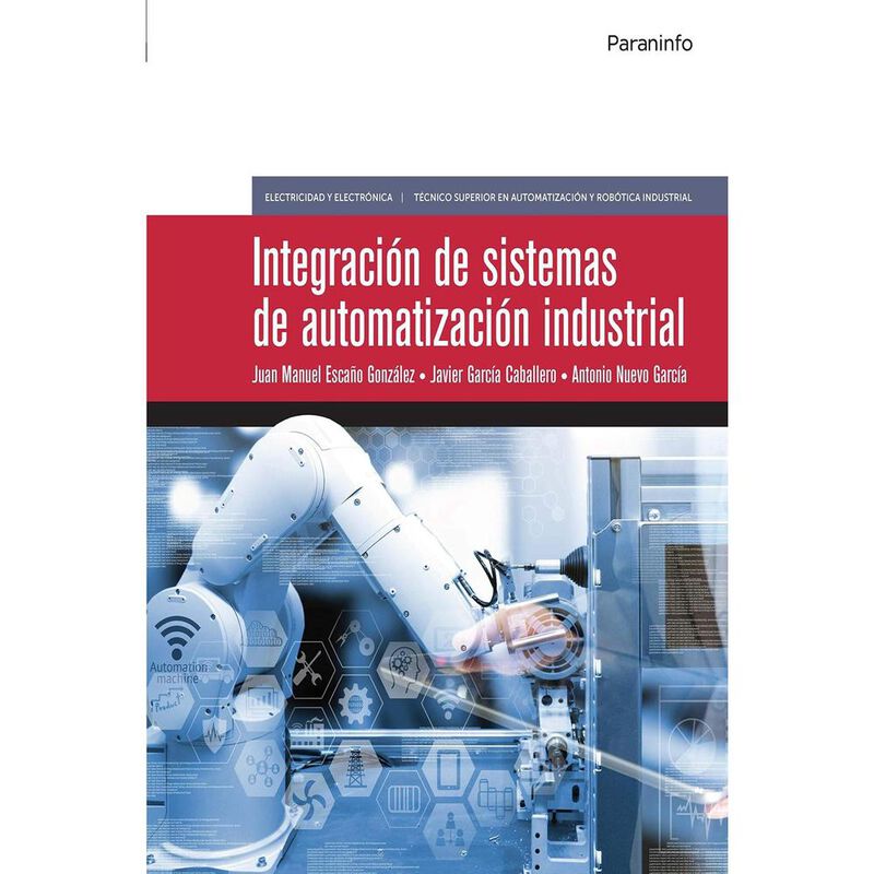 Integraci&oacute;n De Sistemas De Automatizaci&oacute;n Indus... image number null