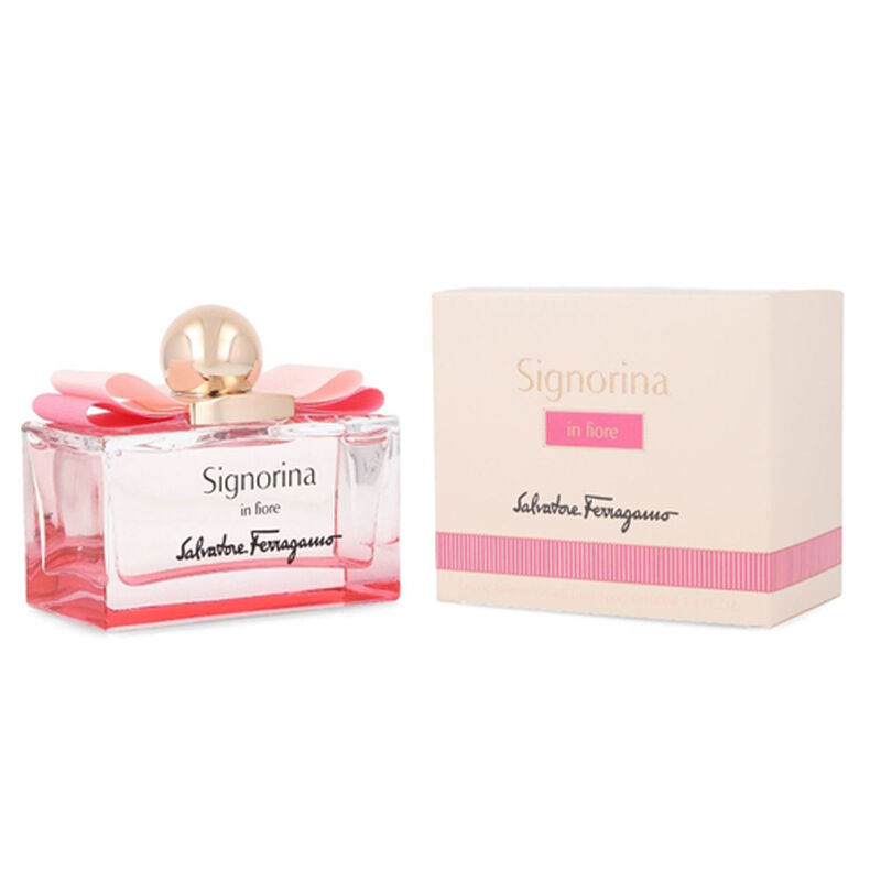 Perfume Salvatore Ferragamo Signorina In Fiore ... image number null