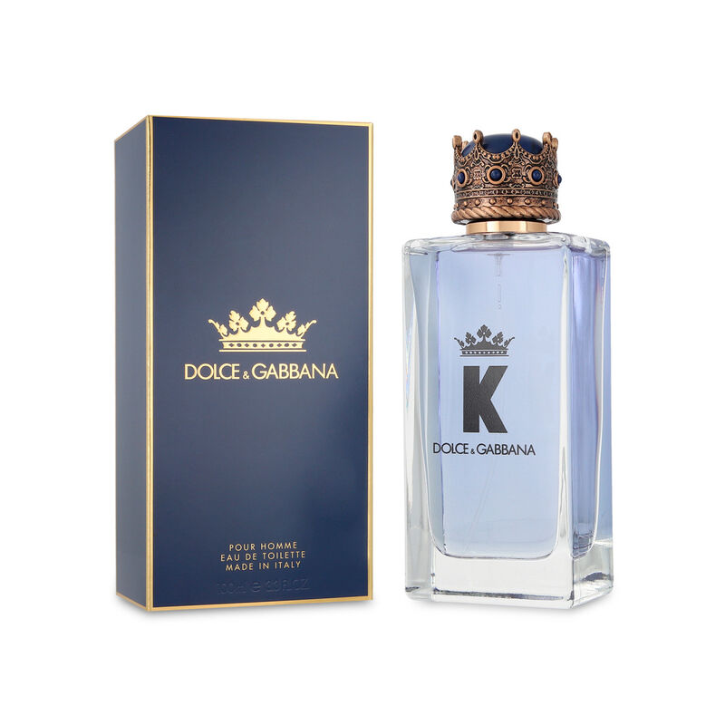 Dolce & Gabbana K 100Ml Edt Spray image number null