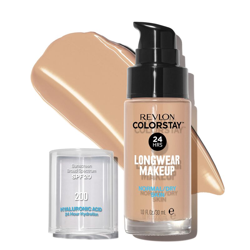 Base De Maquillaje L&iacute;quida Revlon Colorstay 200... image number null