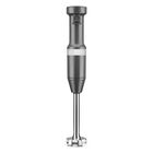 Batidora De Mano Kitchenaid Khbv53 De Velocidad Variable, Gris