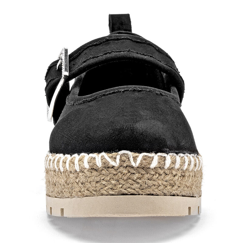 Lady One alpargata para mujer  negro cod 141263... image number null