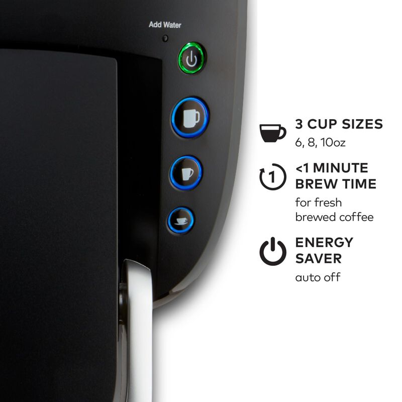 Cafetera Keurig K-compact K-cup Pod De Una Sola... image number null