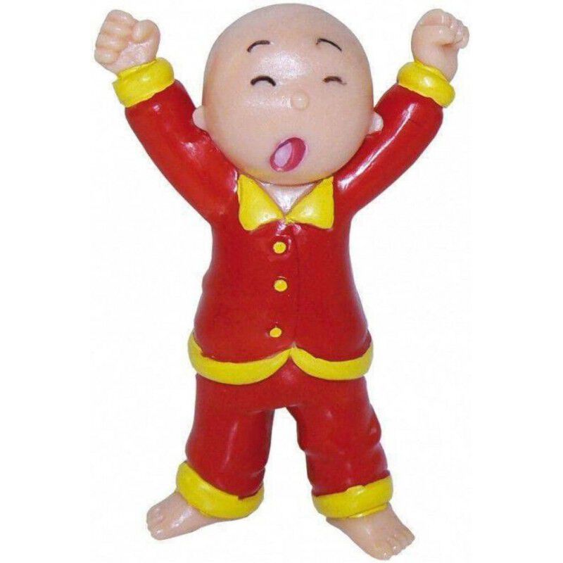 Figura Caillou con Pijama y Bostezando 7,5 cms image number null