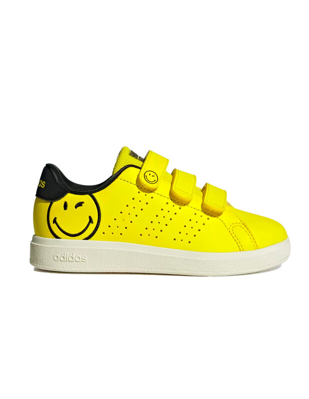 Tenis Ni&ntilde;o Adidas Advantage Amarillo IH6252 image number null