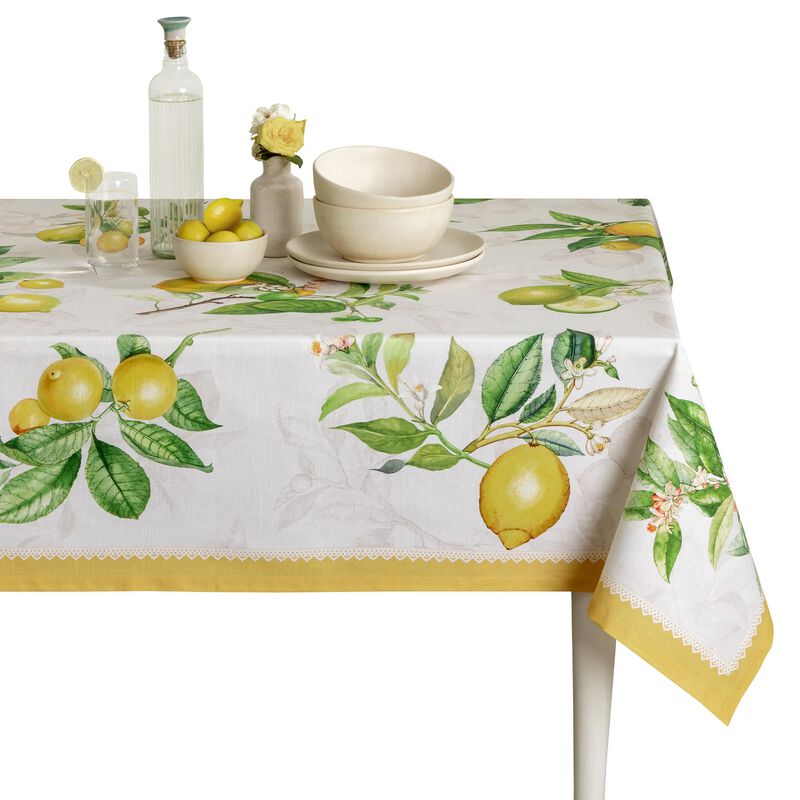 Mantel Maison d'Hermine 152 cm x 229 cm de algo... image number null