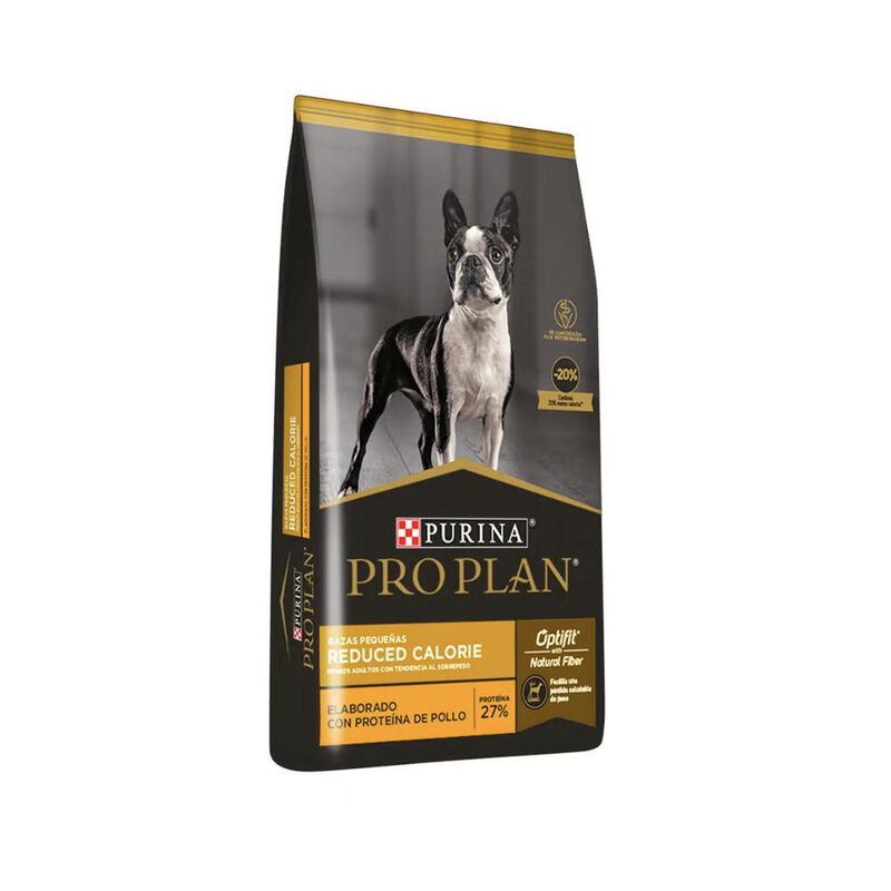 Pro Plan Reduced Calorie Razas Peque&ntilde;as 3 Kg Or... image number null