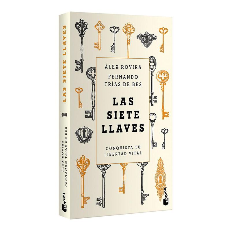 Las siete llaves image number null