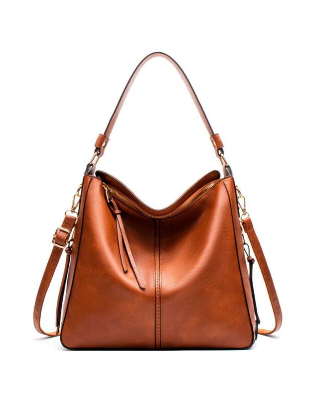 Bolsa Tote Pink Brule Para Mujer image number null